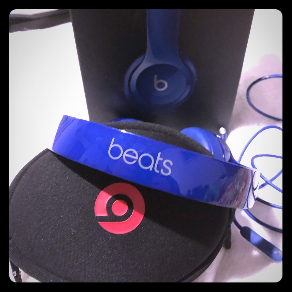 Beats headphones